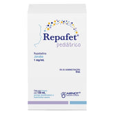 Repafet Pediatrico 1Mg Jbe 120